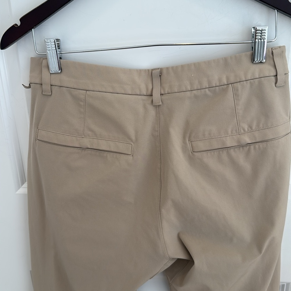 Lululemon Commission Pant Slim Fit 30x30 - Picture 6 of 6